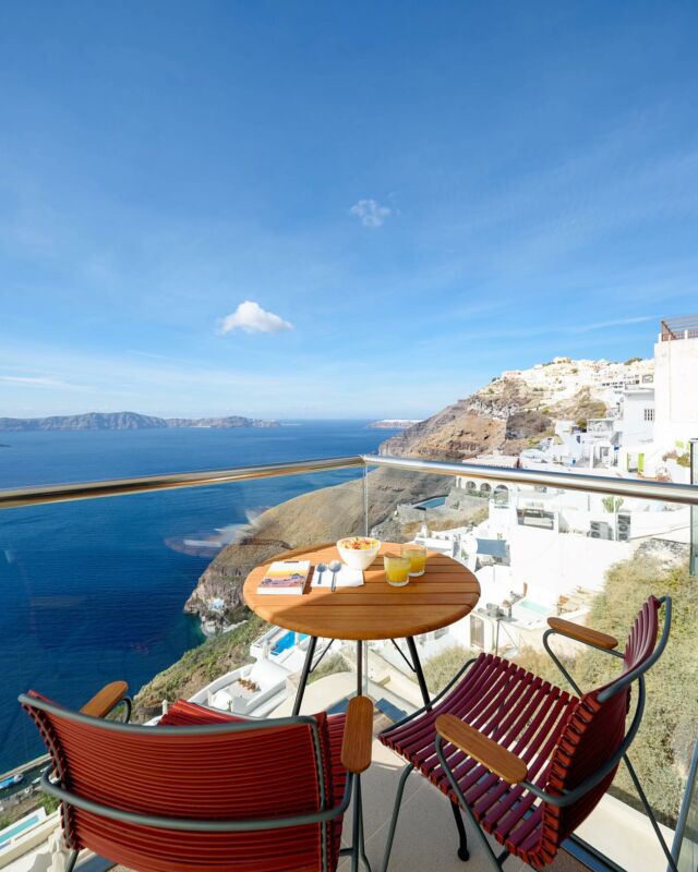 Santorini Boutique Hotel Panorama Luxury Accommodation